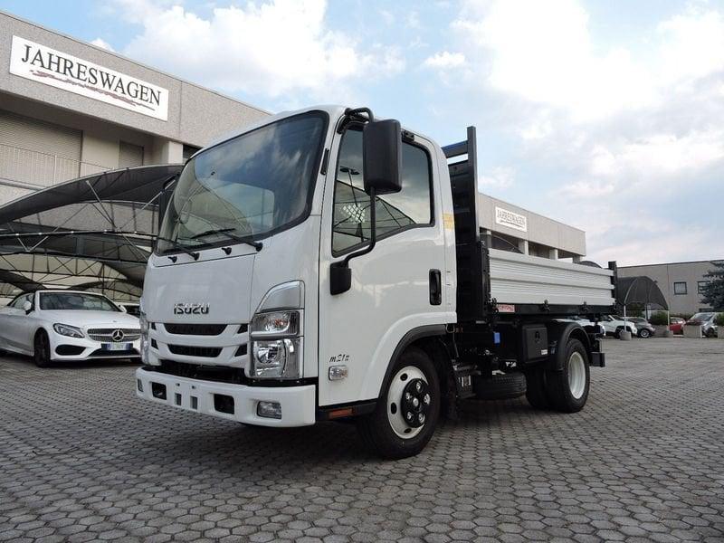 Isuzu M21 TT F 1.9 TDI PM-RG Cabinato