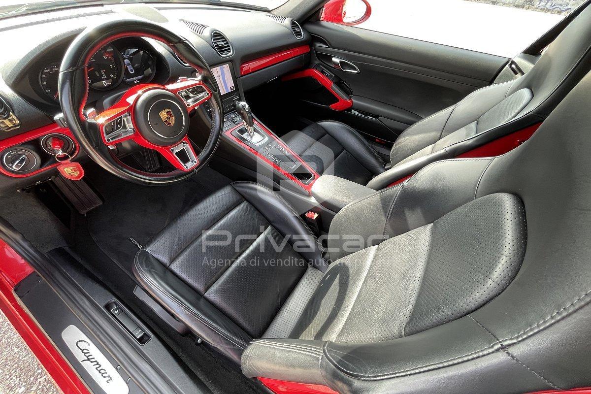 PORSCHE 718 Cayman 2.0