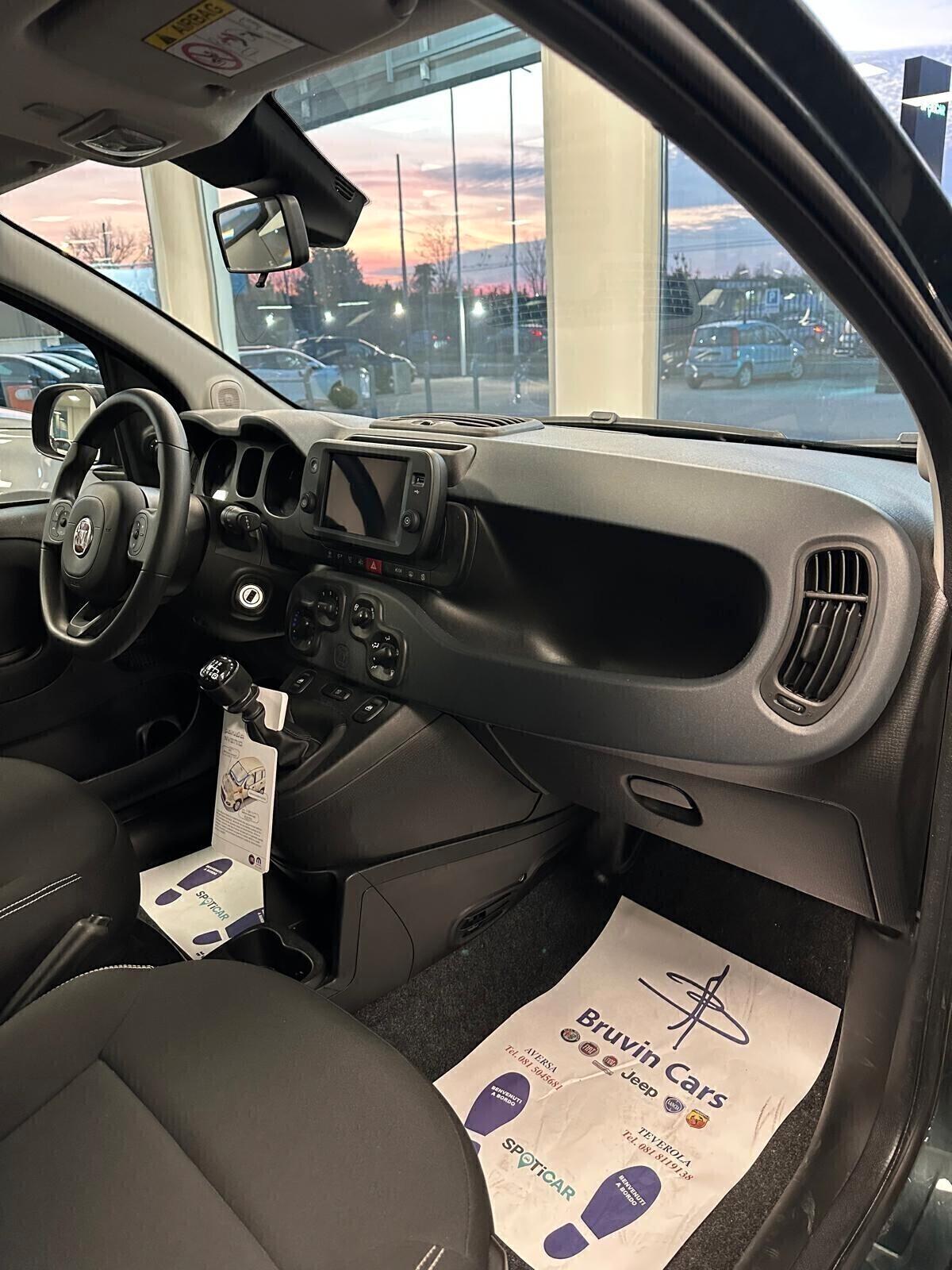 Fiat Panda Cross 1.0 FireFly S&S Hybrid