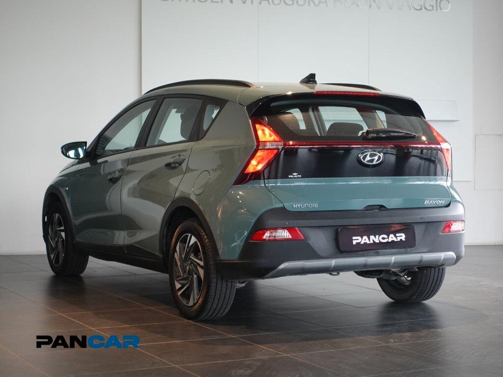 Hyundai Bayon 1.0 T-GDI Hybrid 48V iMT XClass