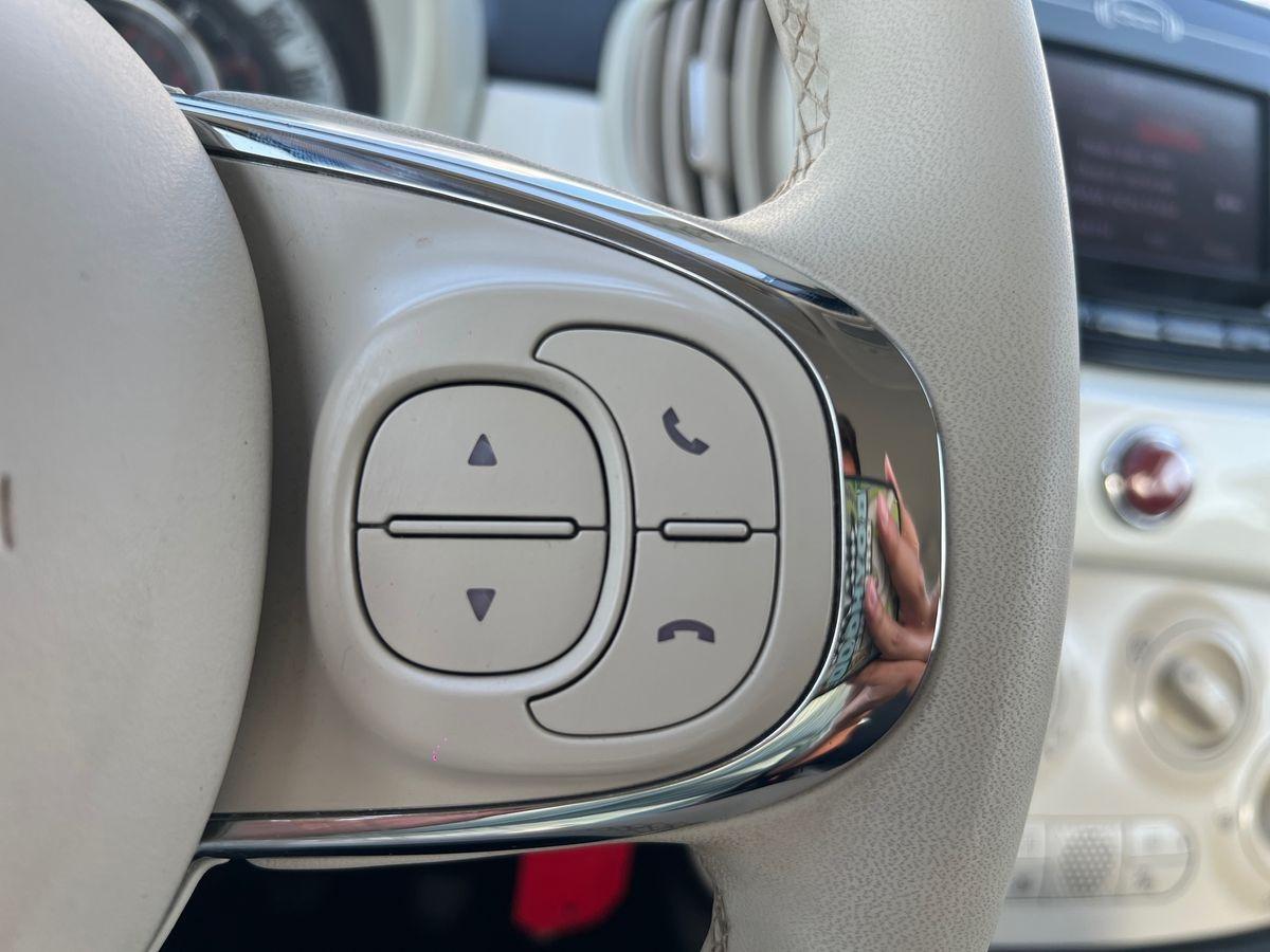 FIAT 500 (2015-2024) - 500 1.0 Hybrid Pop