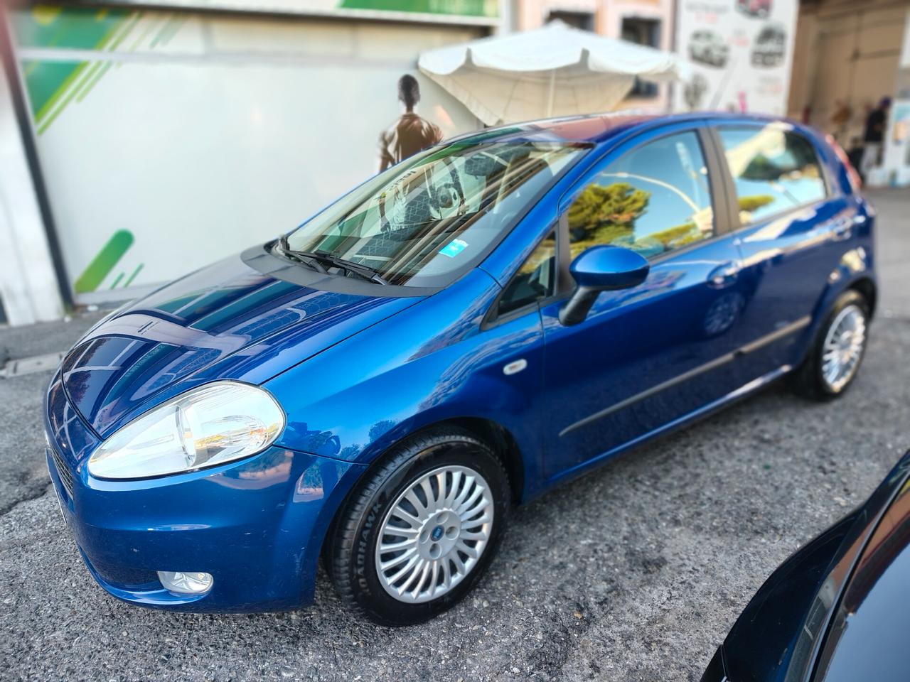 Fiat Grande Punto 1.2 5 porte Dynamic BELLISSIMA