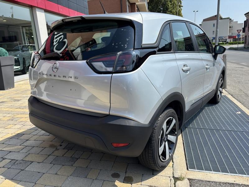 Opel Crossland 1.2 Edition s&s 83cv LED-APP CONNECT