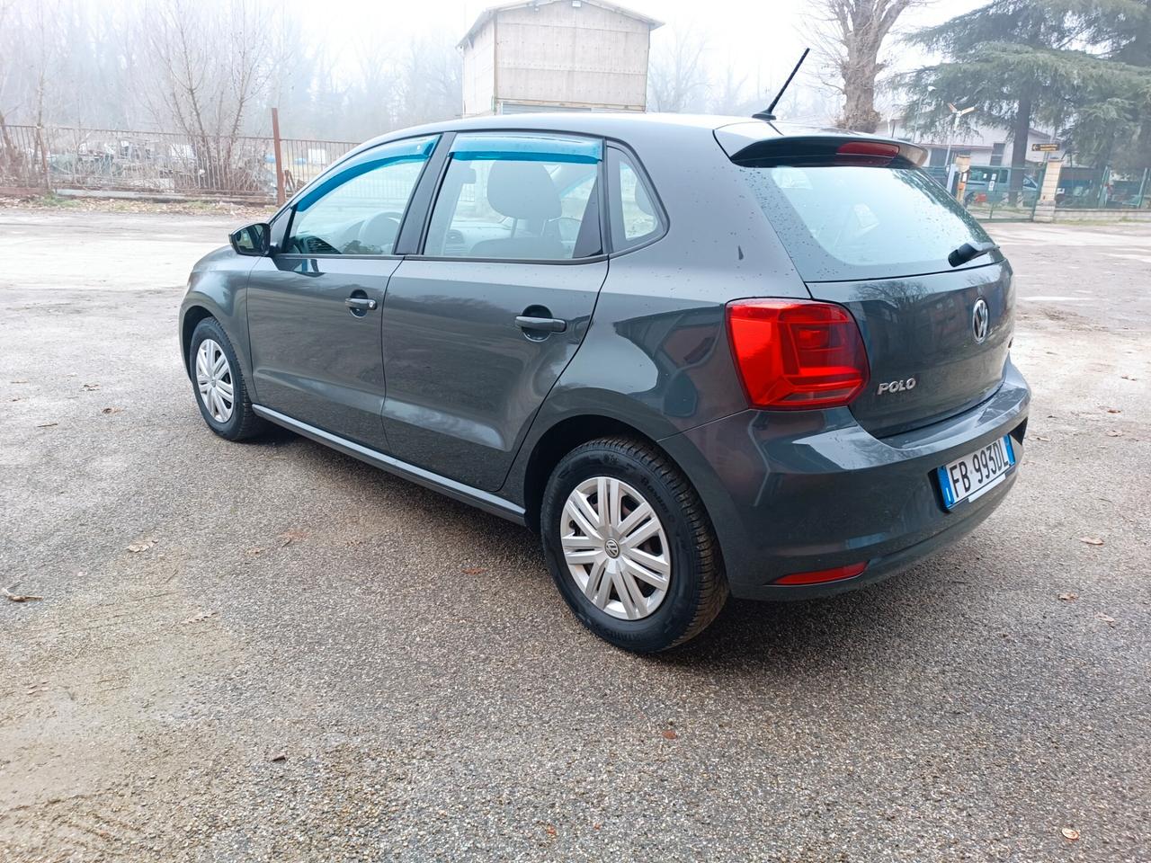 Volkswagen Polo 1.4 TDI 5p. Business neopatentati