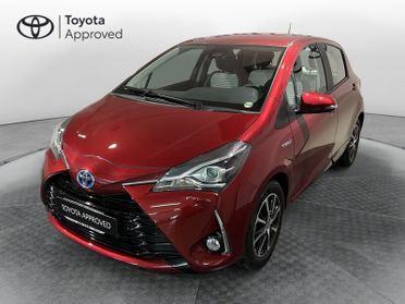 Toyota Yaris 1.5 Hybrid 5 porte Active Plus X NEOPATENTATI + CERCHI IN LEGA