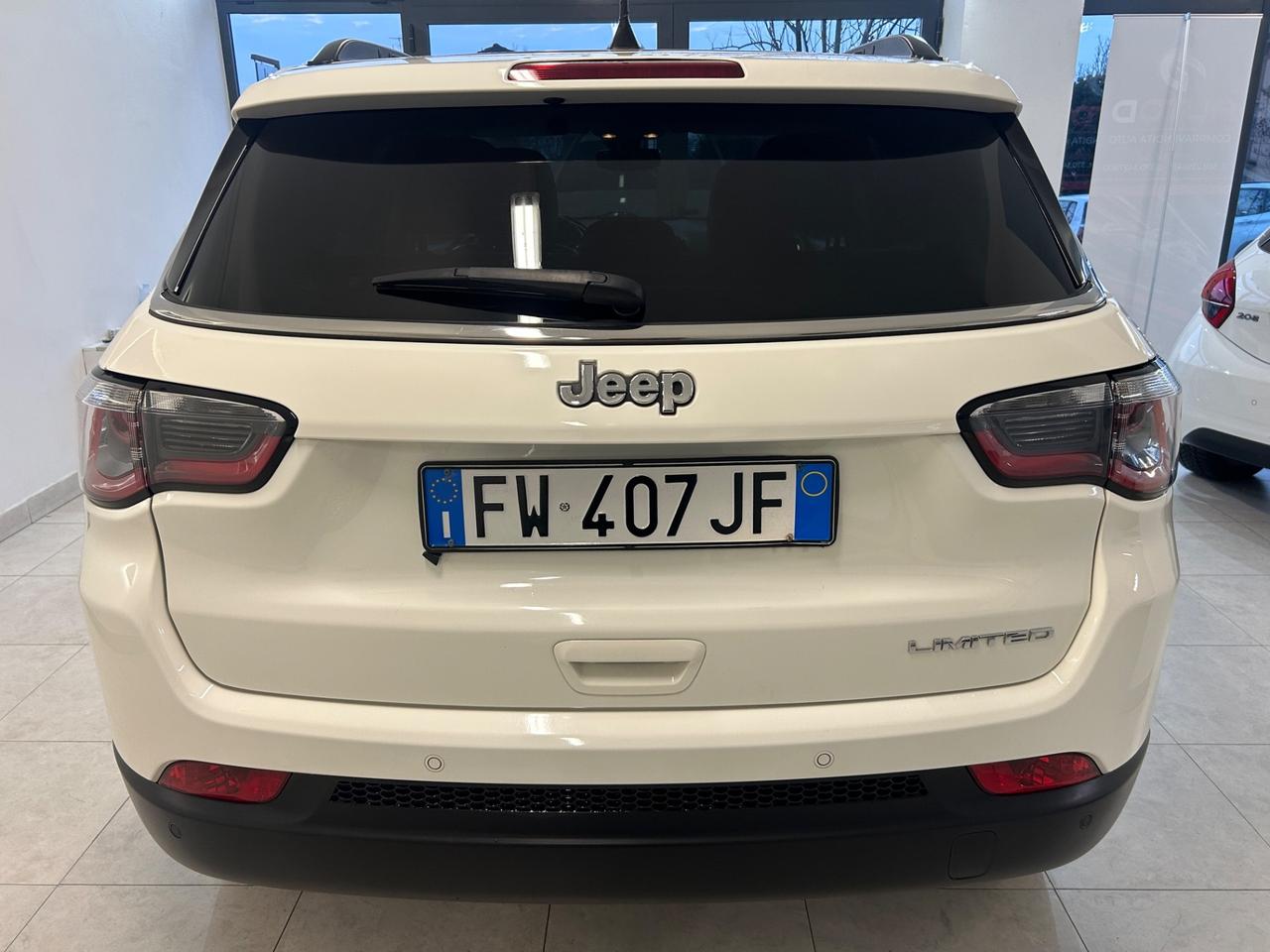 Jeep Compass 1.6 mjt 88kw 2WD 2019