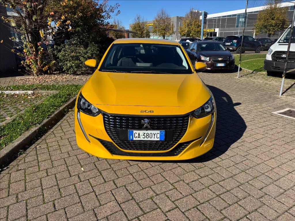 PEUGEOT 208 Active del 2020