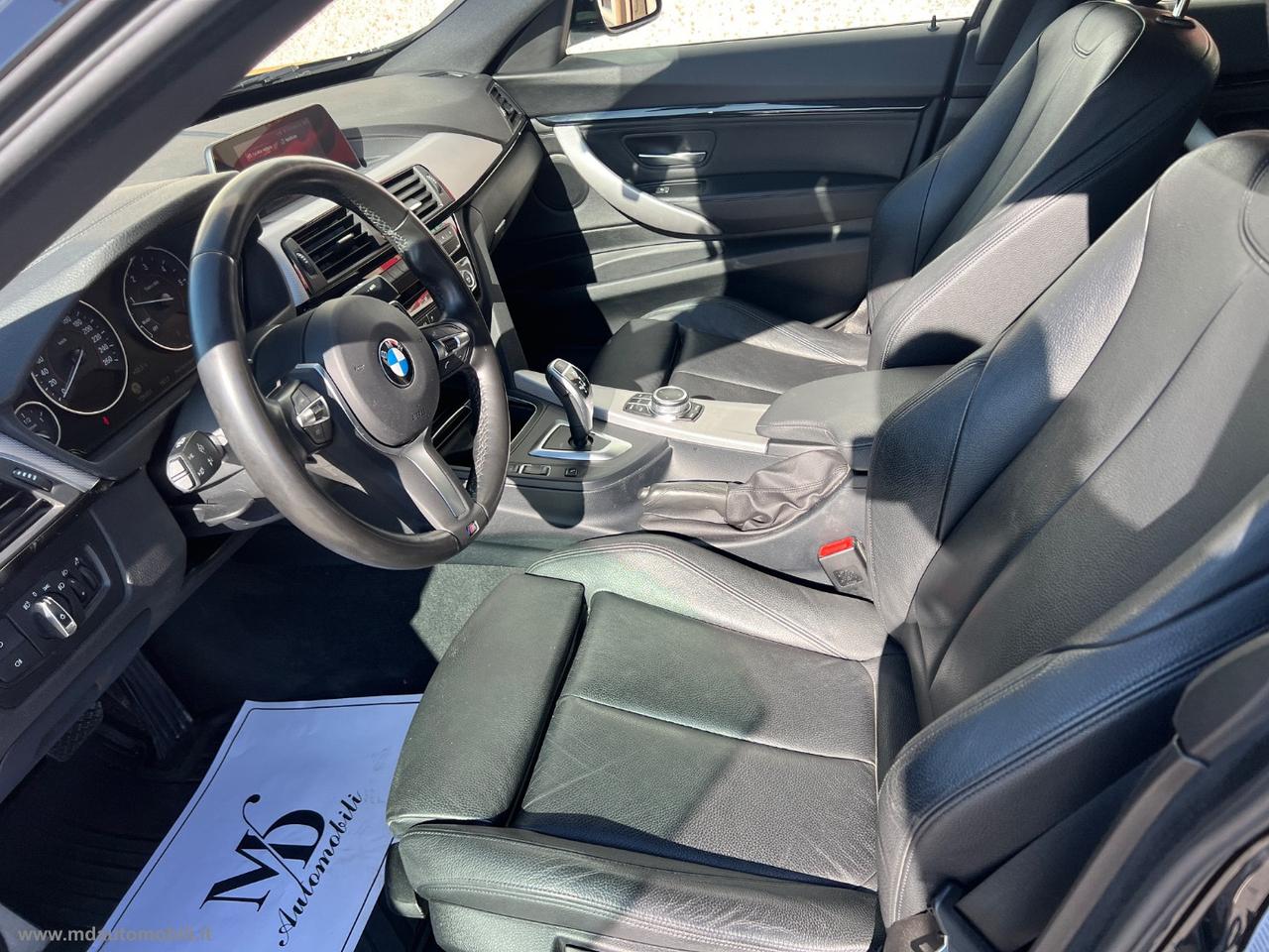 BMW 320d xDrive Gran Turismo Msport GT