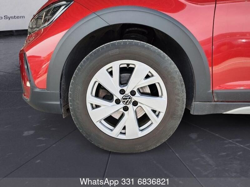 Volkswagen Taigo 1.0 TSI 110 CV Life