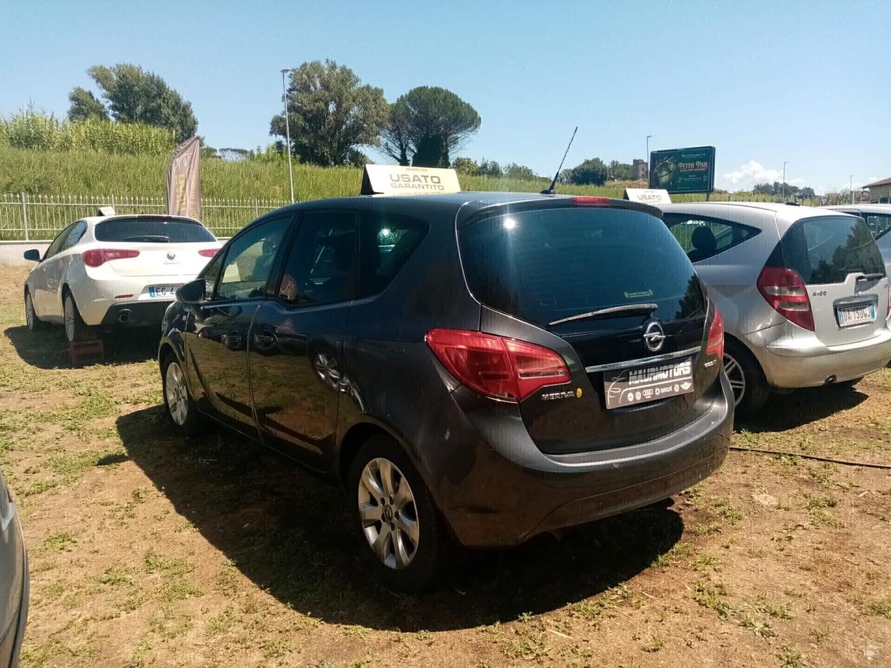 OPEL MERIVA 1.3 CDTI 95 CV ECOFLEX COSMO