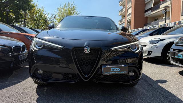 ALFA ROMEO Stelvio 2.2TD 210CV AT8 Q4 VELOCE *24M.G.*TETTO*C.L.20*