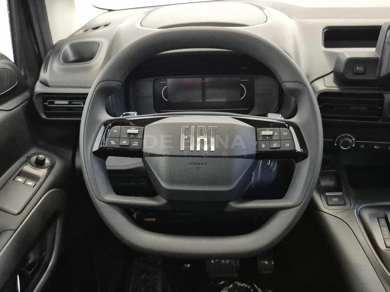 Fiat Doblò van xl 1.5 diesel 130cv auto