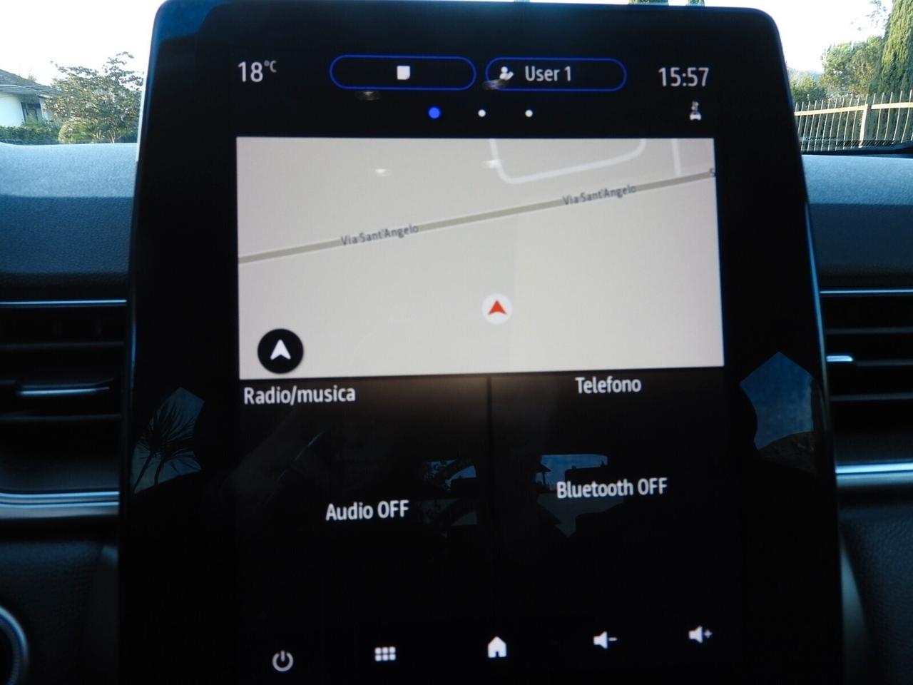 Renault Captur Blue dCi 115 CV EDC Intens CAMBIO AUTOMATICO