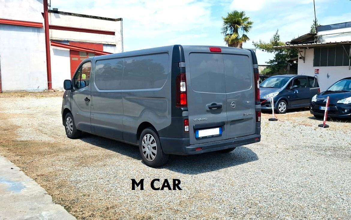 Opel Vivaro 27 1.6 CDTI S&S EcoFLEX PC-TN Furgone Edition