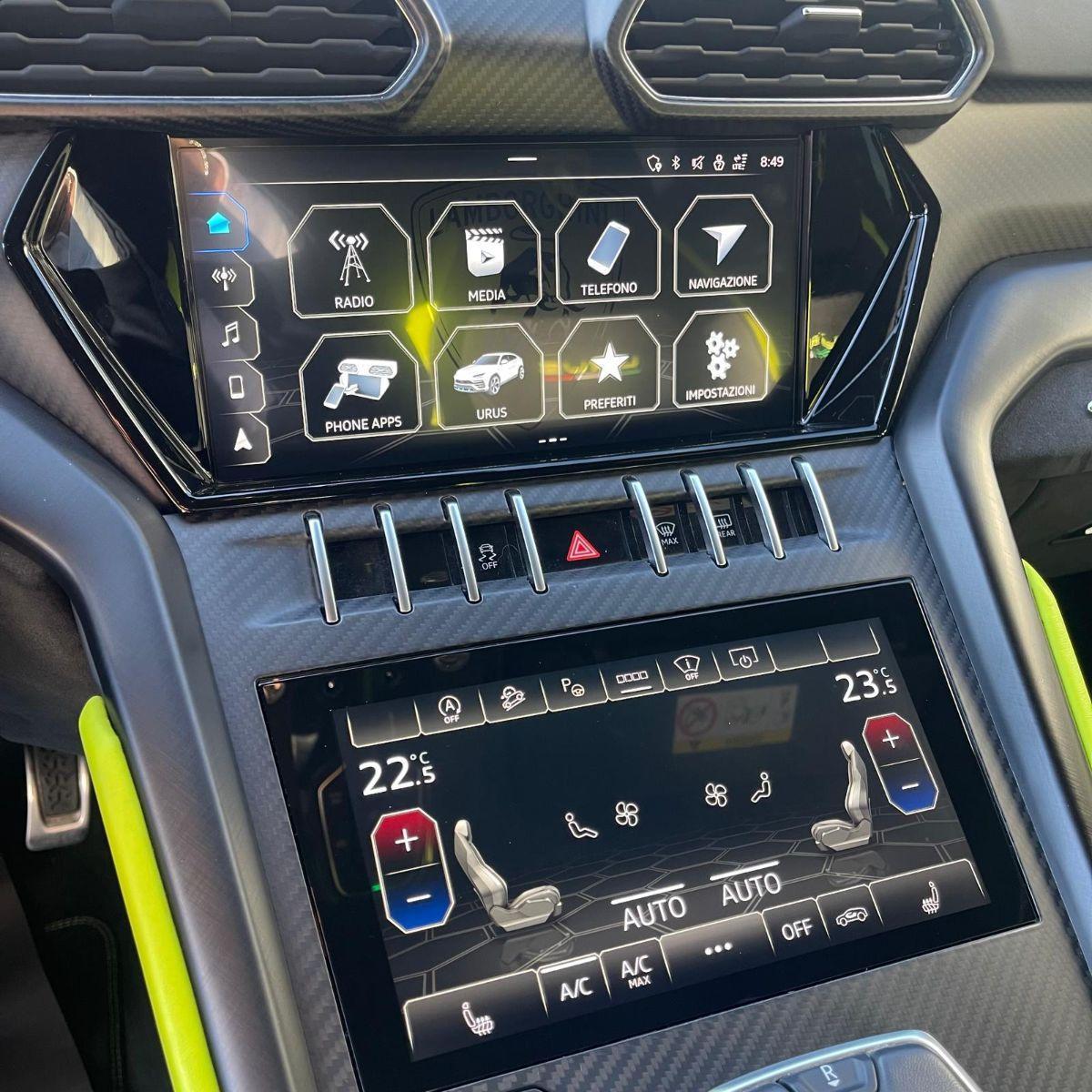 LAMBORGHINI - Urus - 4.0