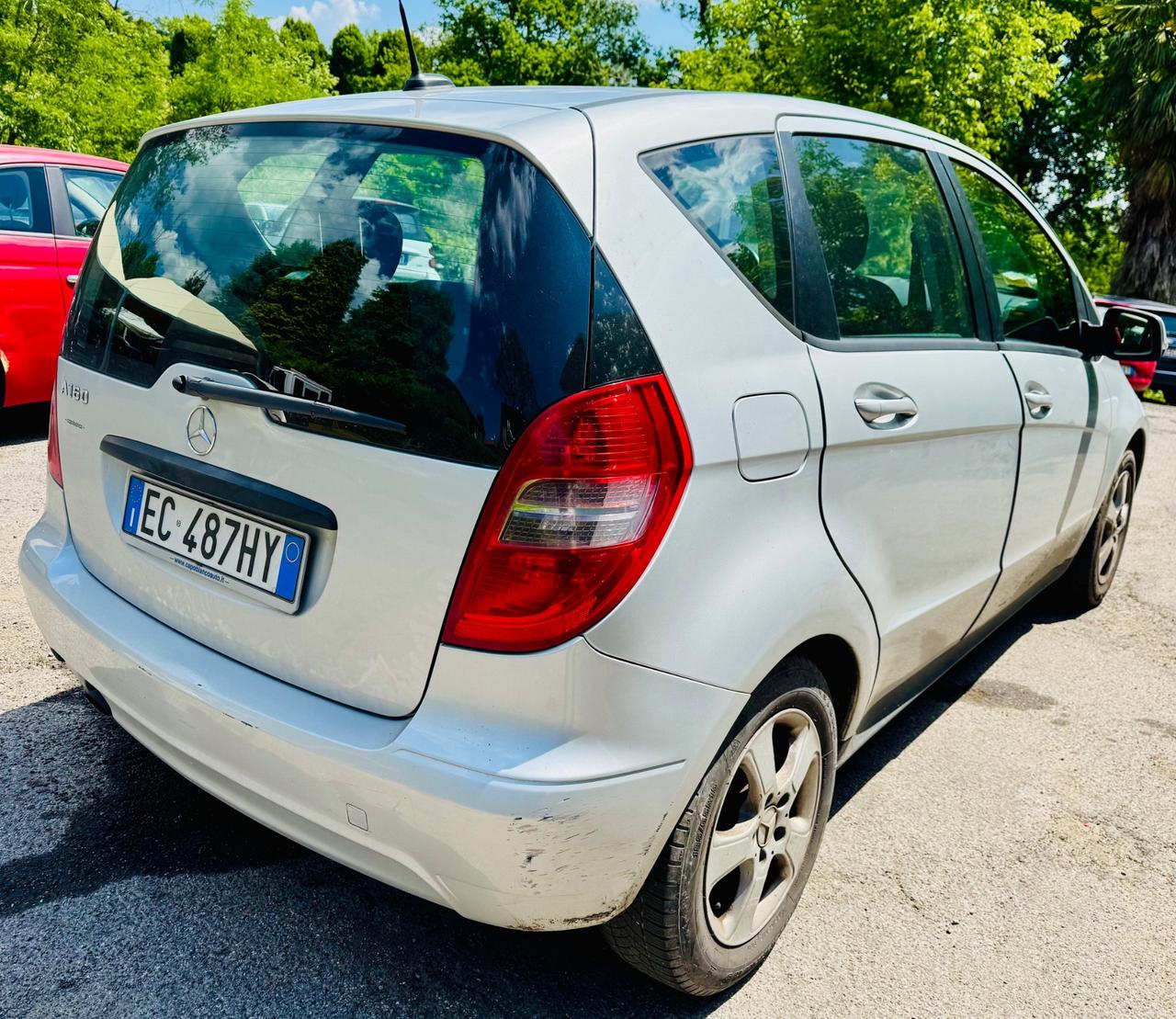 Mercedes-benz A 160 A 160 BlueEFFICIENCY Special Edition