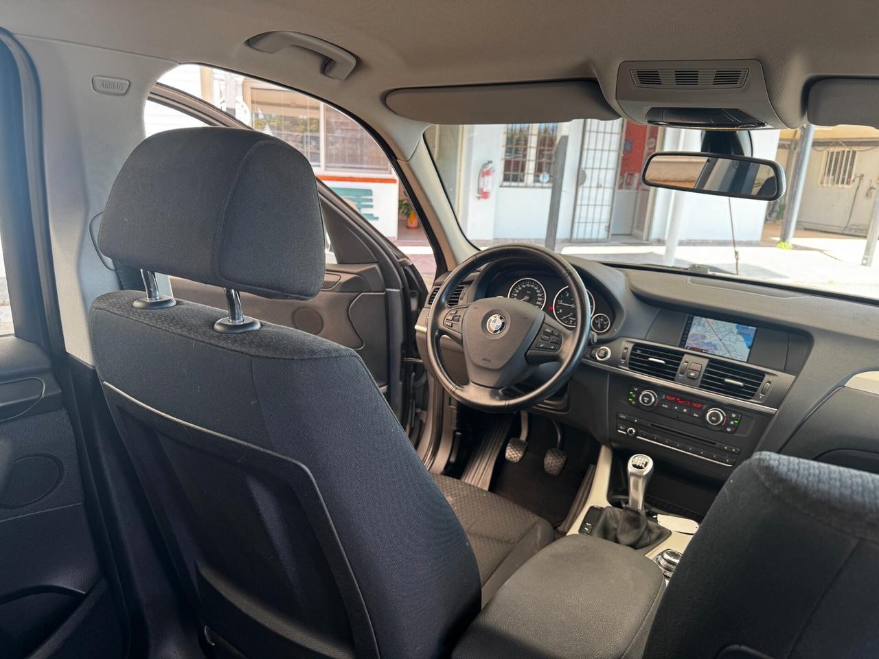 Bmw X3 xDrive20d Eletta 184Cv - 2011