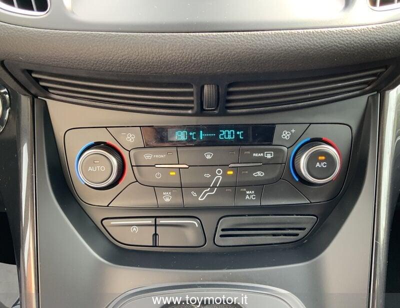 Ford C-Max 2ª serie 1.5 TDCi 120CV Powershift Start&Stop Titanium