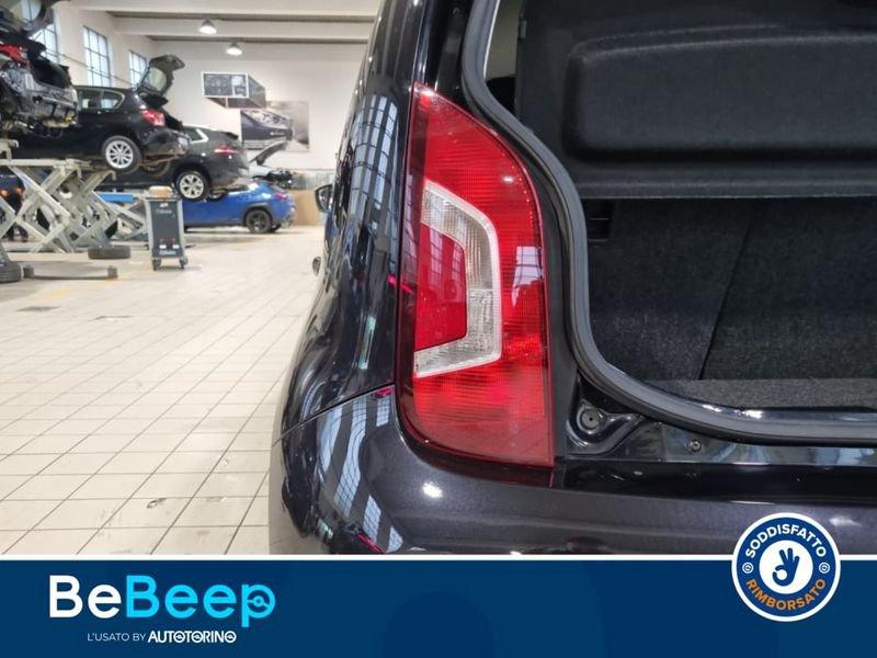 Volkswagen up! 5P 1.0 HIGH 75CV