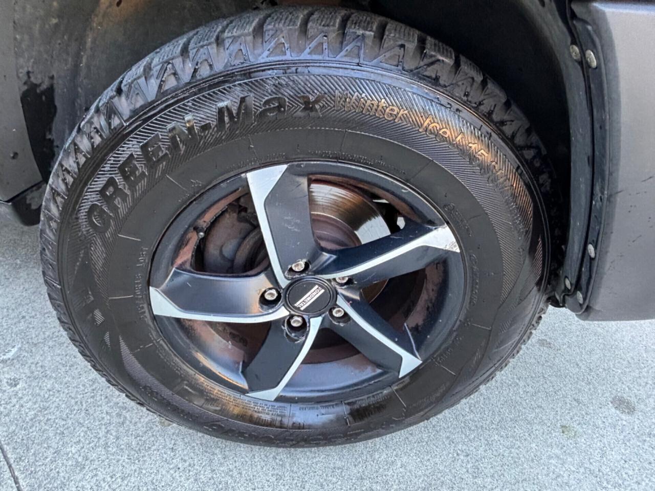 Jeep Cherokee 2.8 CRD Limited