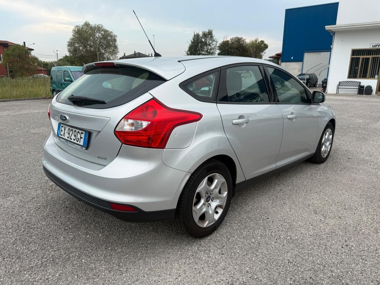 Ford Focus 1.0 EcoBoost 100 CV Start&Stop