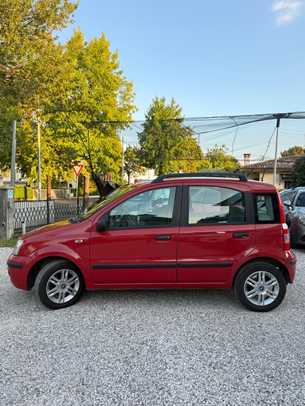 Fiat Panda 1.2 Alessi