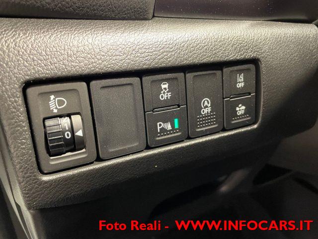 SUZUKI Vitara 1.4 Mild Hybrid 129 cv Comfort - KM 0