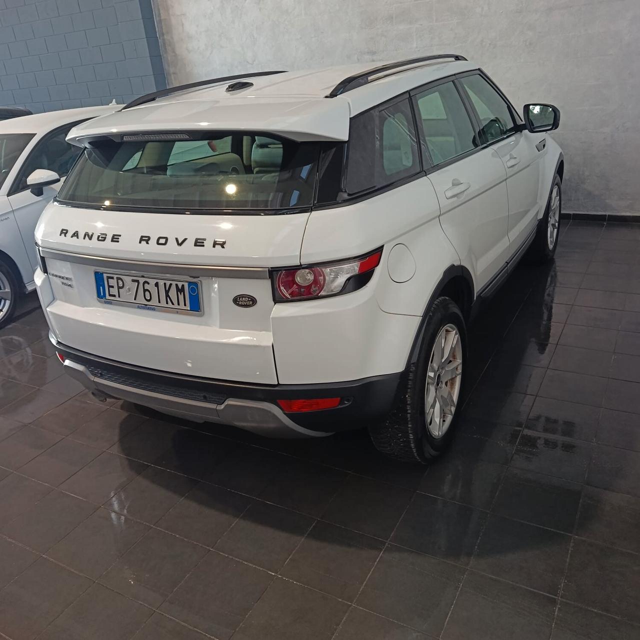 Land Rover RANGE ROVER EVOQUE 2.2 TD4 PERFETTA