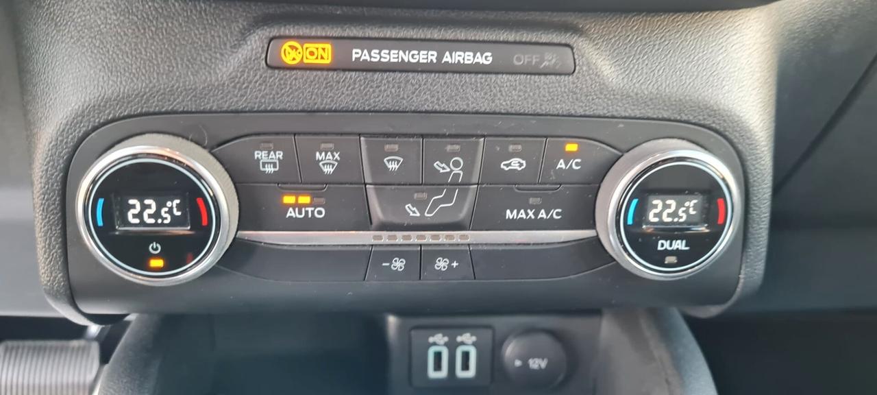 Ford Kuga 2.5 Plug In Hybrid 225 CV CVT 2WD ST-Line