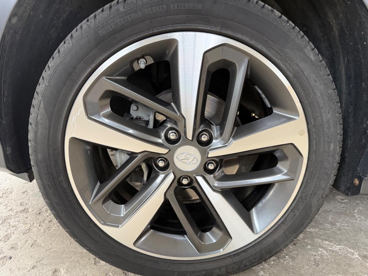 Hyundai Kona 1.0 T-GDI Xpossible