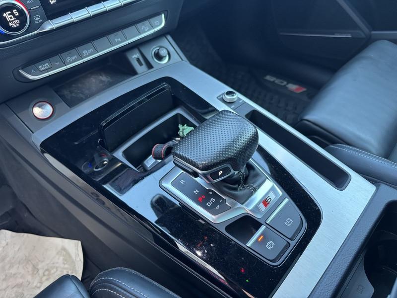 Audi SQ5 Sportback 3.0 tdi mhev 48V quattro tiptronic MATRIX-CAM-NAVI-TETTO-21"