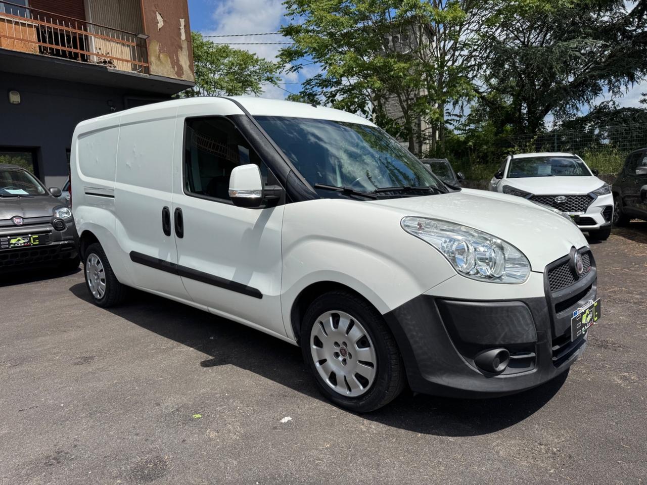 Fiat Doblo Doblò 2.0 MJT Maxi