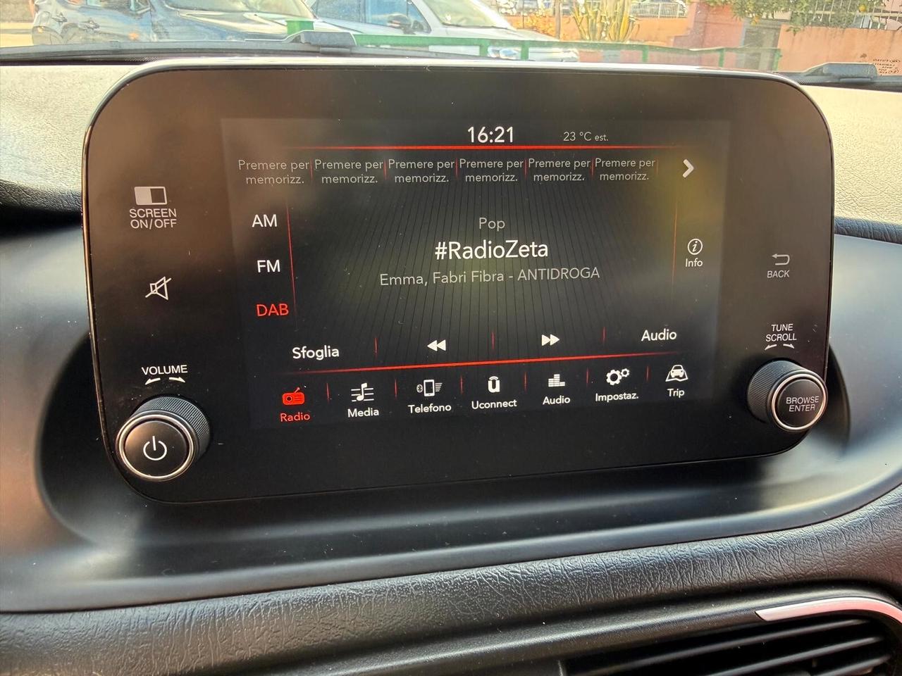Fiat Tipo 1.3 Mjt S&S 5 porte City Cross