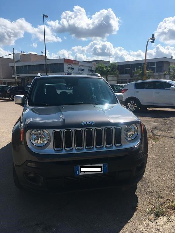 Jeep Renegade 1.4 MultiAir Limited