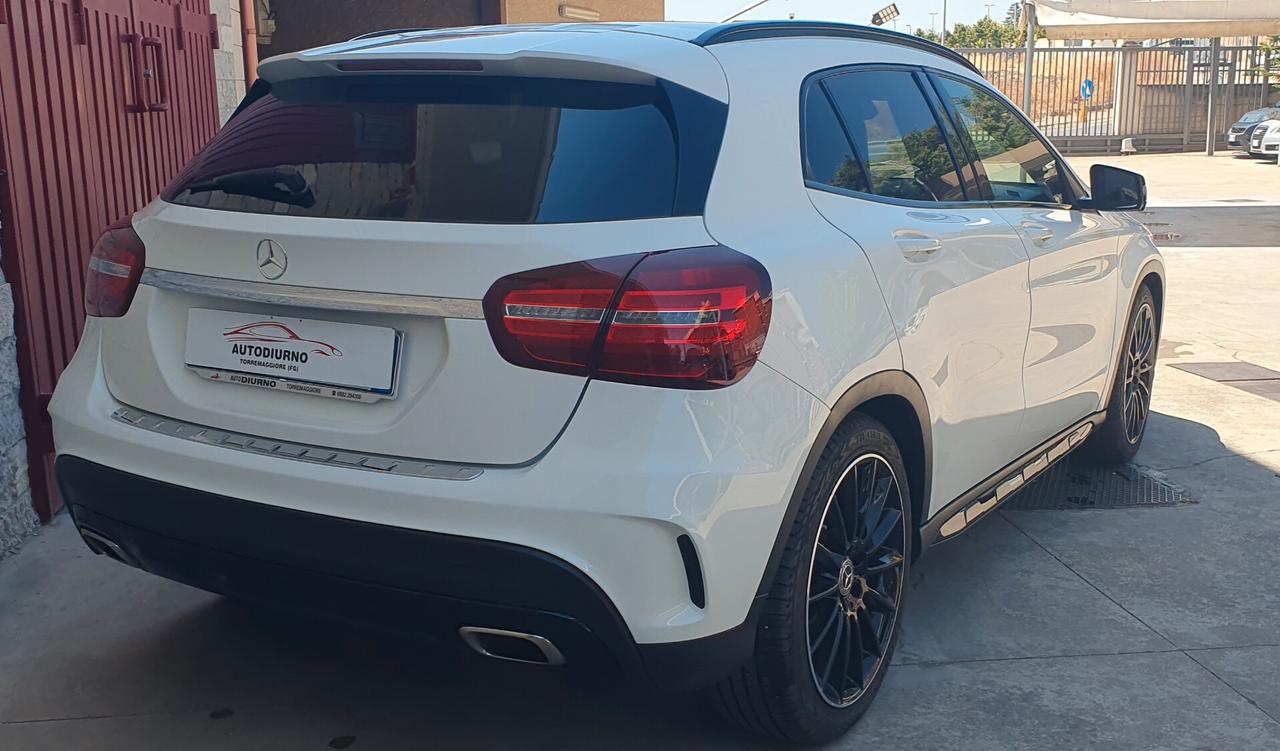 Mercedes-benz GLA 200 d Automatic Premium