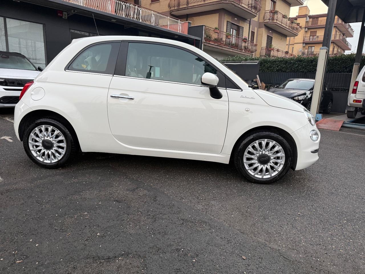 Fiat 500 1.0 Hybrid Dolcevita