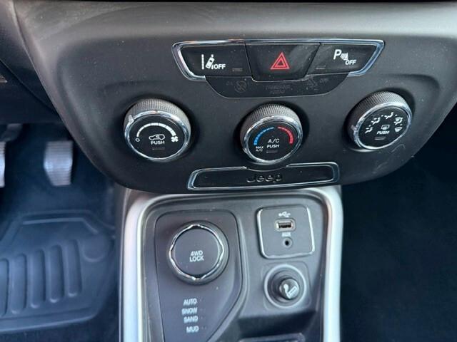Jeep Compass 2.0 Multijet II 4WD Longitude