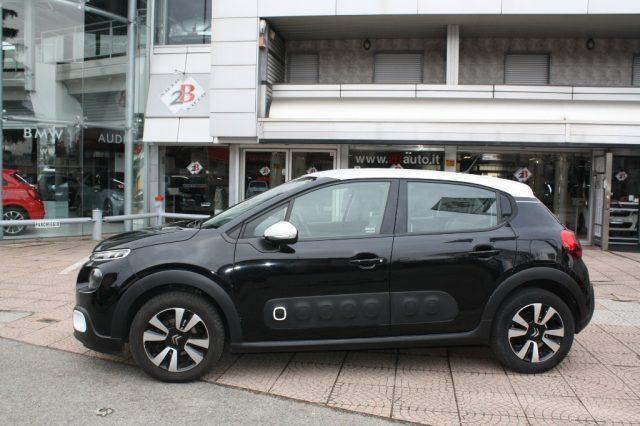 CITROEN C3 PureTech 82 S&S Shine