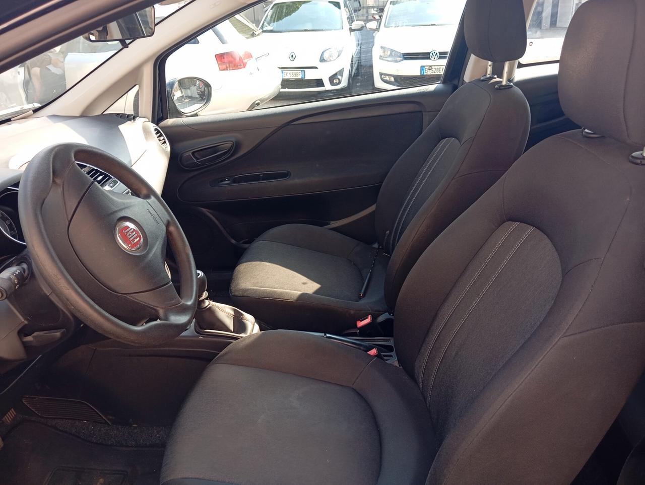 Fiat Punto 1.2 8V 3 porte Street valuto permute