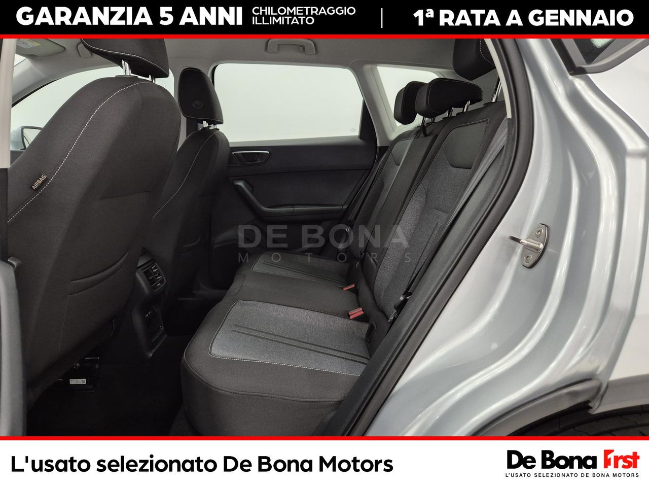 Seat Ateca 1.5 ecotsi xperience 150cv dsg