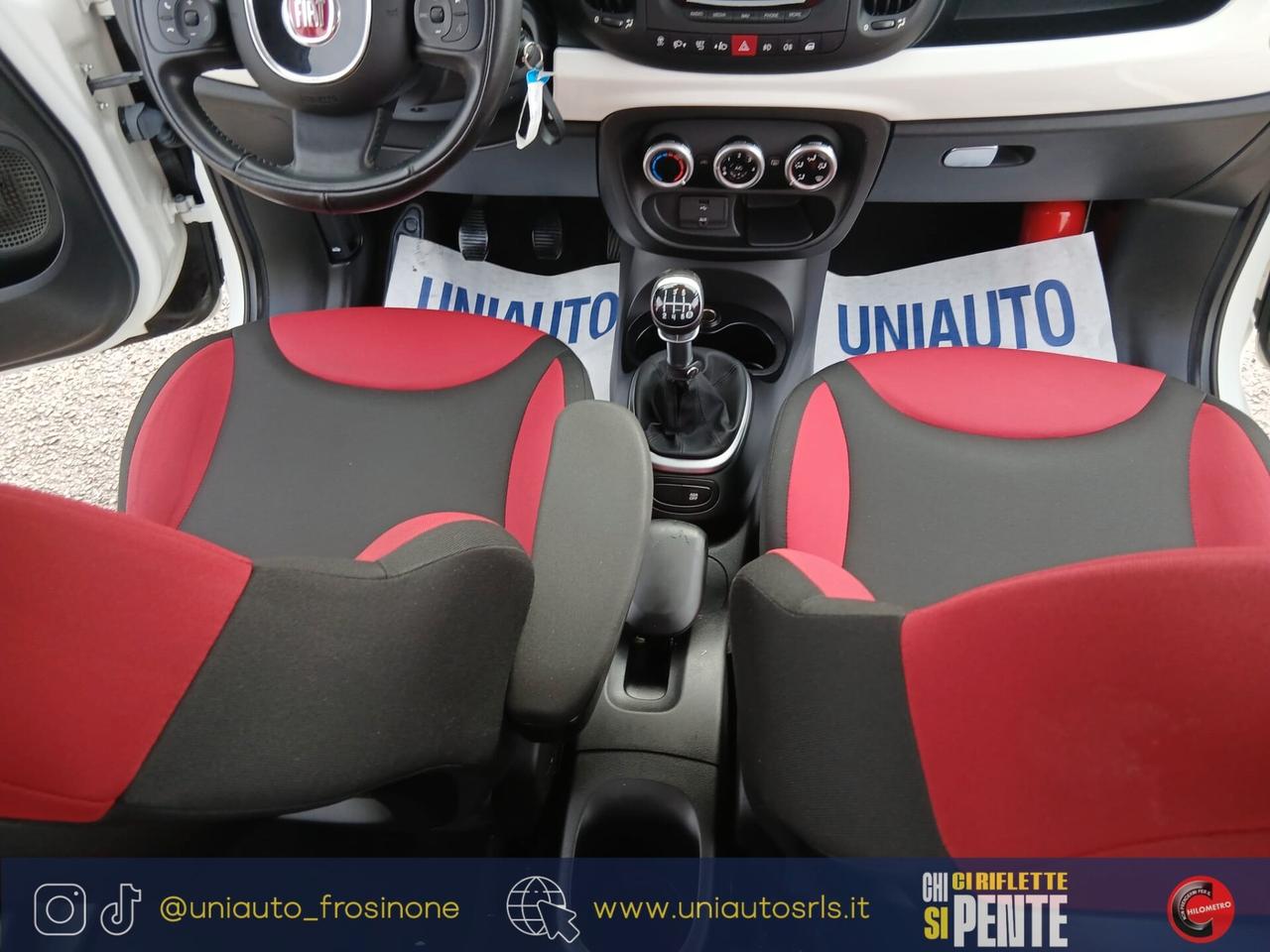Fiat 500L 1.4 95 CV Pop Star