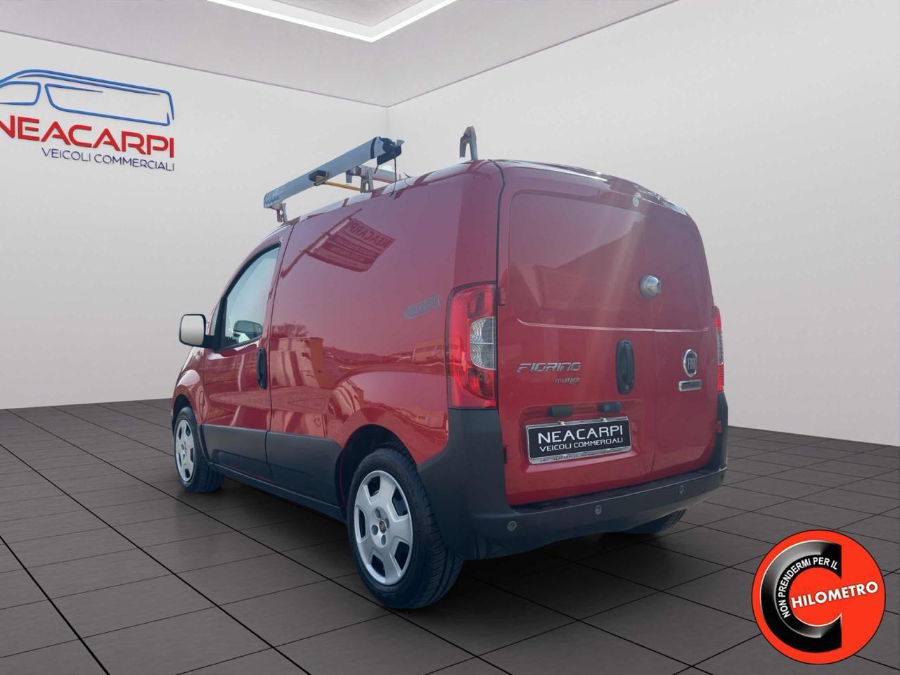 Fiat Fiorino 1.3 MJT 95CV-OFFICINA MOBILE EX TELECOM-E6B-