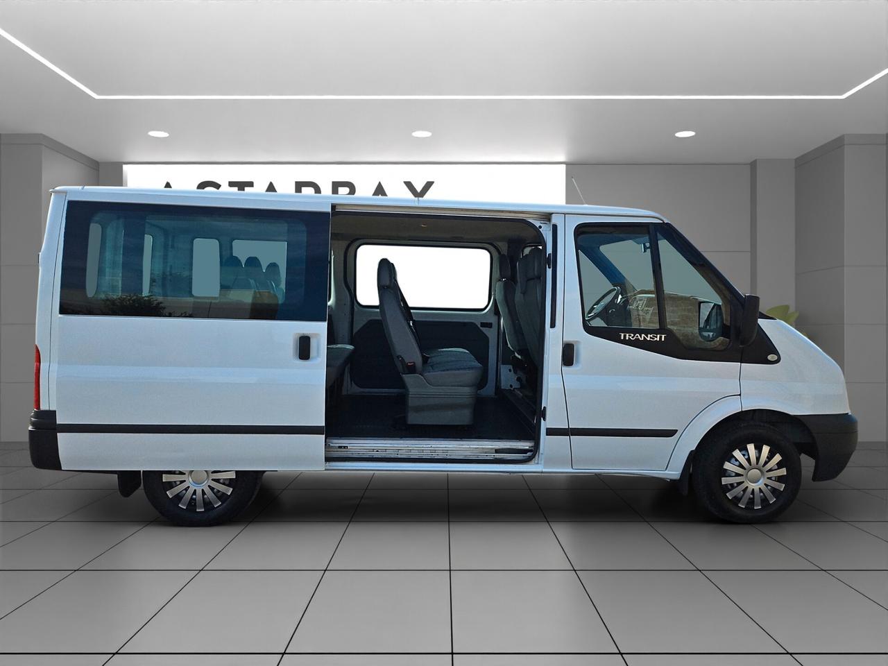 FORD TRANSIT TOURNEO/BUS 9 posti climatizzato