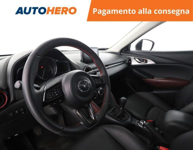 MAZDA CX-3 2.0L Skyactiv-G AWD Exceed