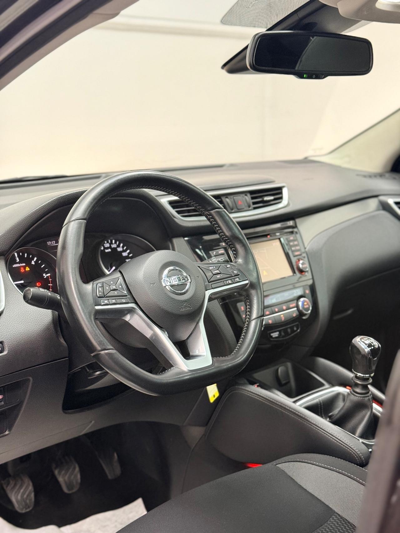 Nissan Qashqai 1.5 dCi 110cv Tekna+ 01/2019 Neopatentati