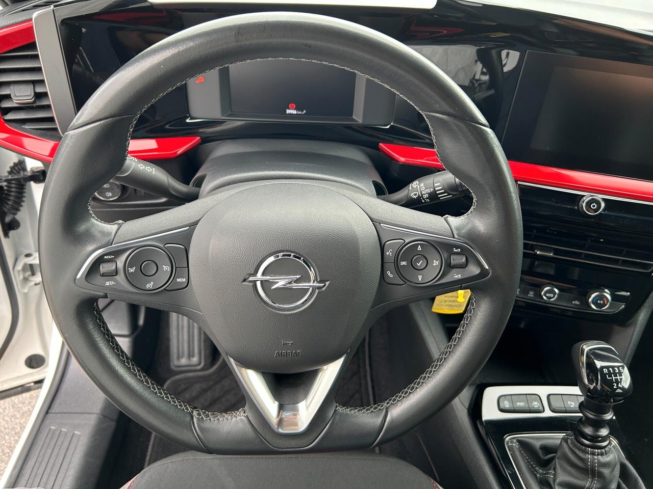 Opel Mokka 1.2 Turbo GS Line