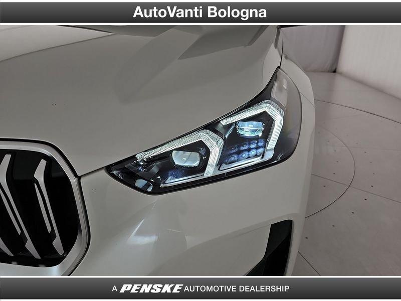 BMW X1 X1 sDrive 18d Msport