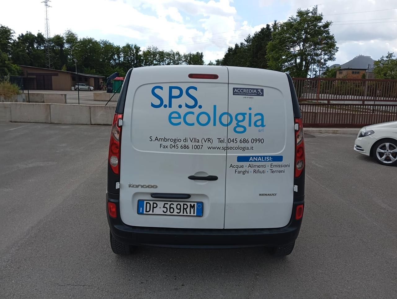 Kangoo 1.5 dci UNIPRO "PERFETTO"