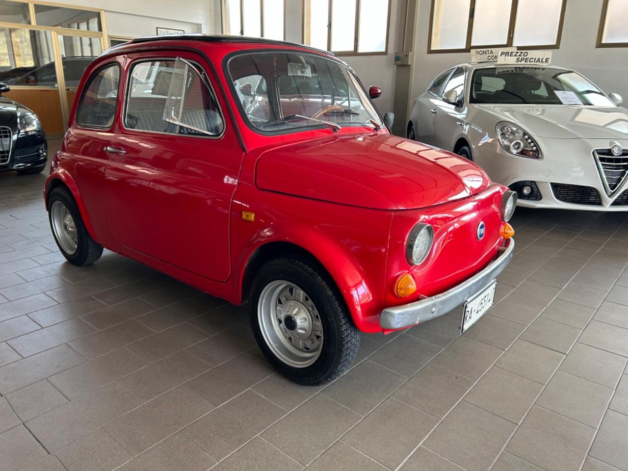 FIAT Cinquecento 1970