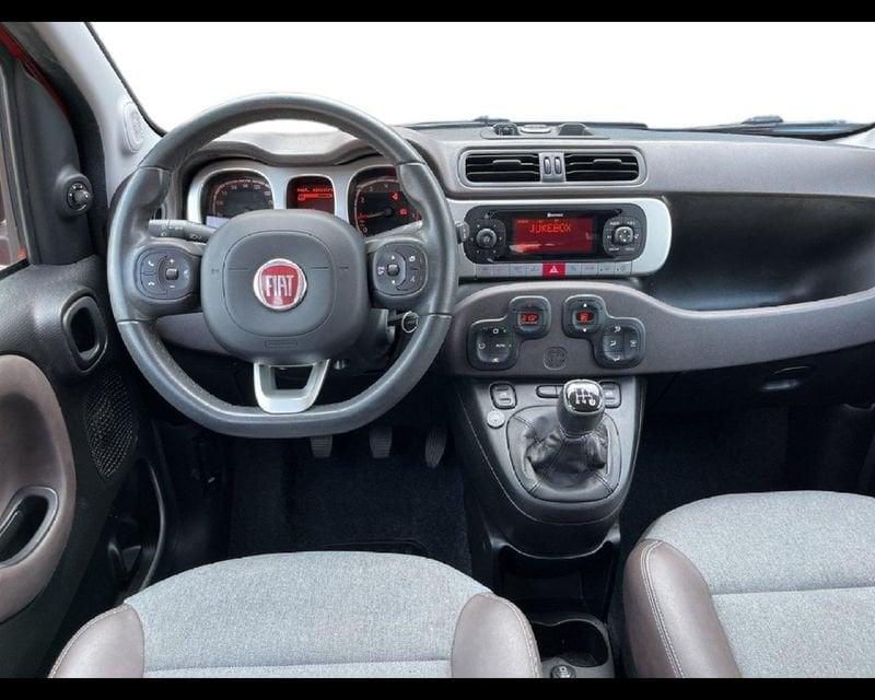 FIAT Panda III 2016 1.2 City Cross s&s 69cv my19